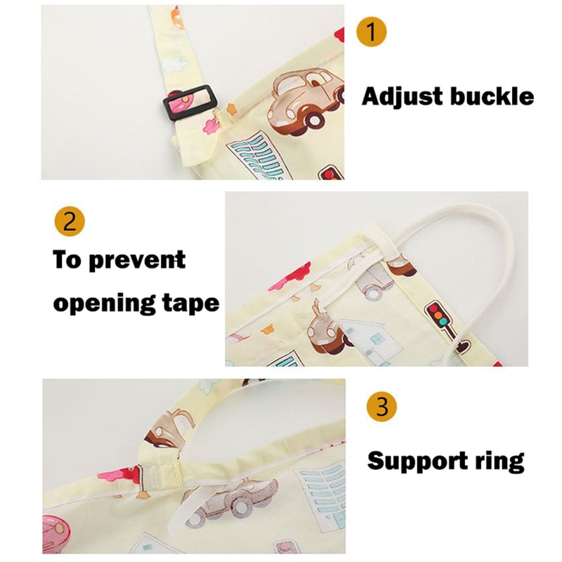 Nursing Cover Breastfeeding Accessory